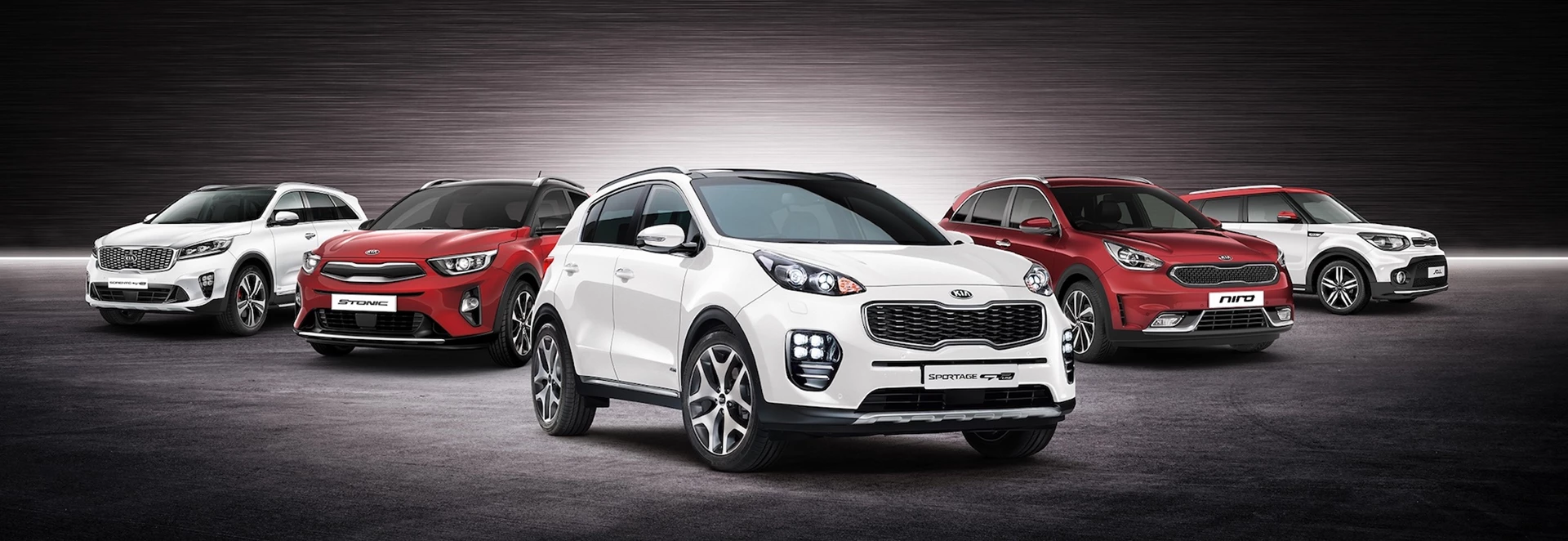Kia rings in new year with SUV sales event